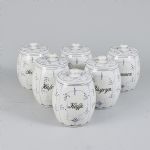 1581 6154 SPICE JARS